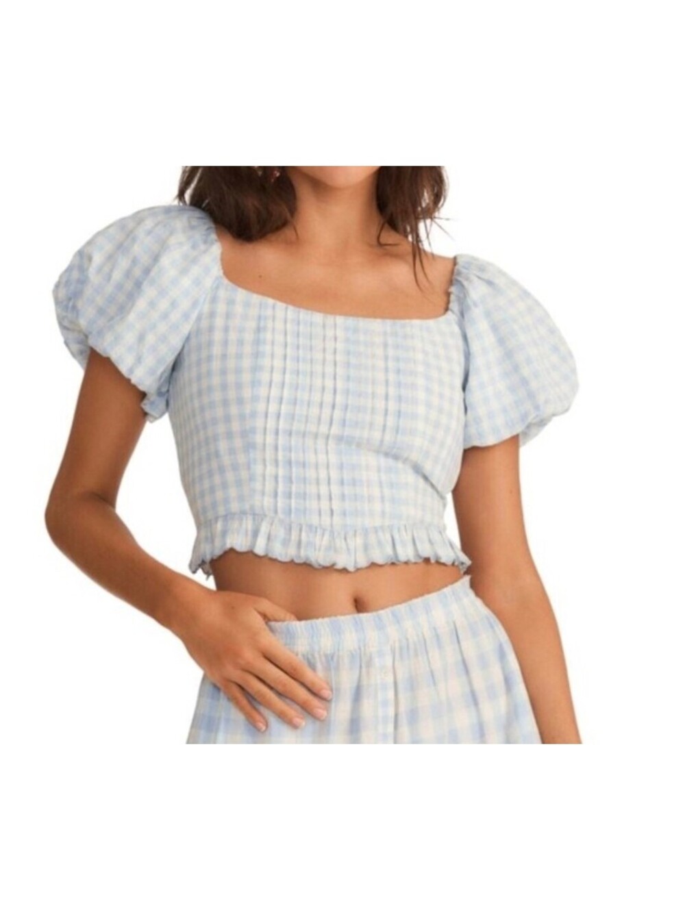 LoveShackFancy Top Size 2